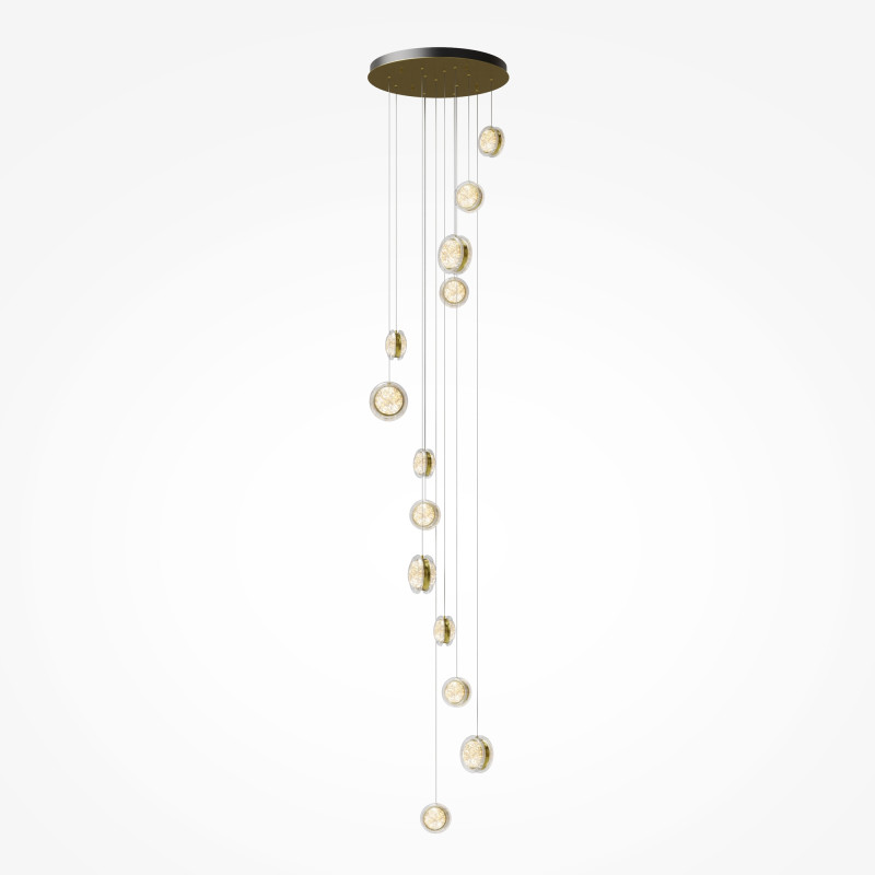 Каскадная люстра Maytoni MOD361PL-L58BS3K Цена на Каскадная люстра Maytoni MOD361PL-L58BS3K