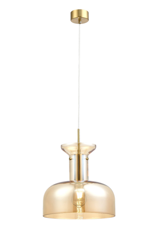 Купить Подвесной светильник Crystal Lux CONSUELA SP1 BRASS