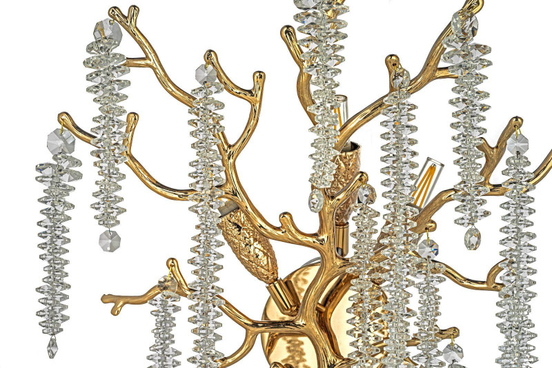 Купить Бра Dio D'arte Tavenna H 2.40.100 G