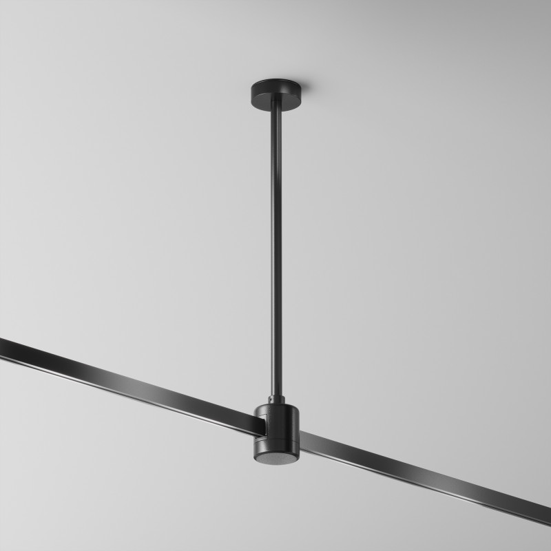 Купить с доставкой по Москве и России Стойка Maytoni Technical TRA158С-IPC1-B