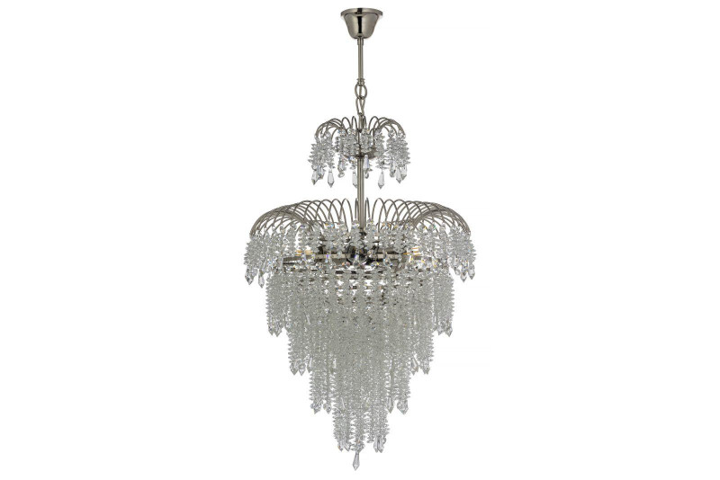 Каскадная люстра Arti Lampadari Sardinia E 1.5.50.105 N Каскадная люстра Arti Lampadari Sardinia E 1.5.50.105 N