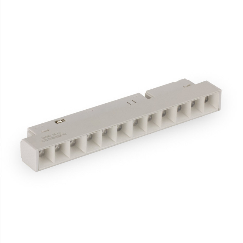 Светильник на шине AM Group MAGNET AM 413 LL-20-12T-8W 3000K WH в интернет магазине Гет Лайт