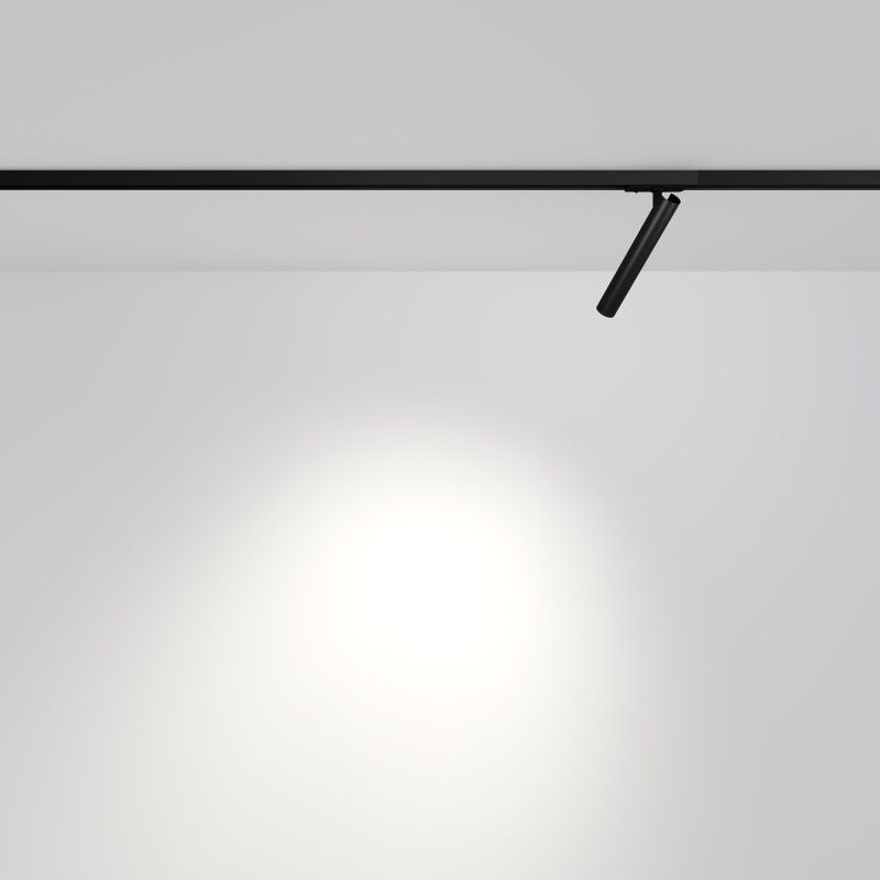 Цена на Светильник на шине Maytoni Technical TR141-1-6W4K-M-B