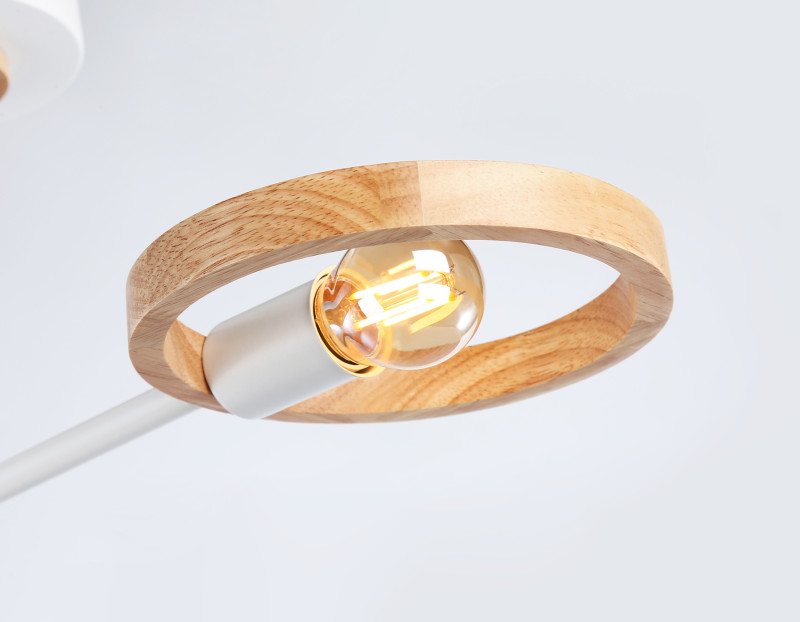 Люстра на штанге Ambrella Light TR8243 в интернет магазине Гет Лайт