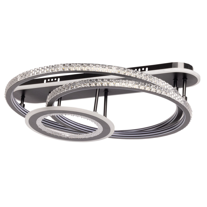 Фото Накладная люстра DeMarkt 510015003