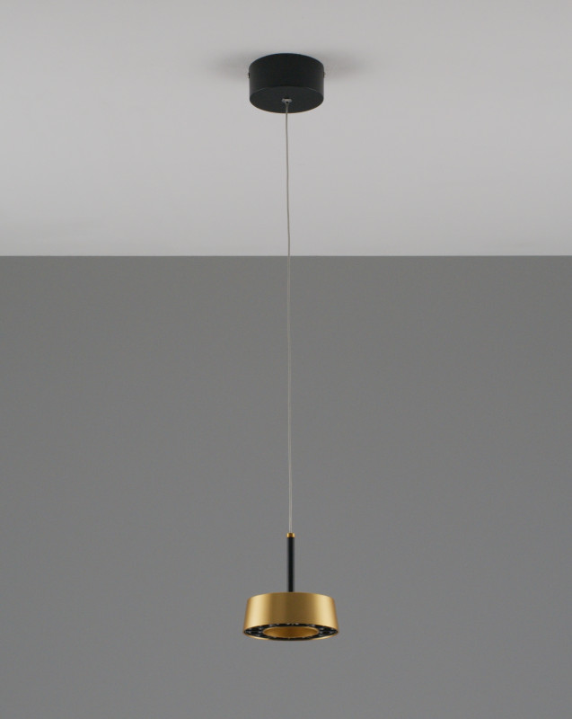 Подвесной светильник Moderli Moderli V10857-PL Luma подвесной светодиодный