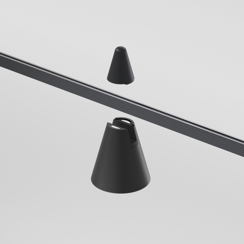 Купить Светильник на шине Elektrostandard Трековый светильник 85117/01