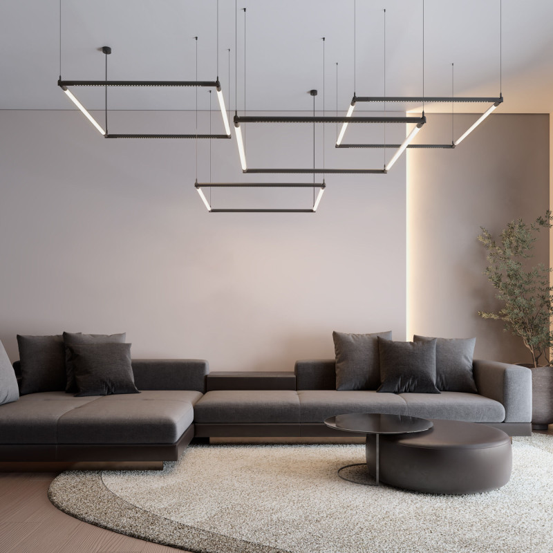 Купить с доставкой по Москве и России Подвесной комплект Elektrostandard 85195/00