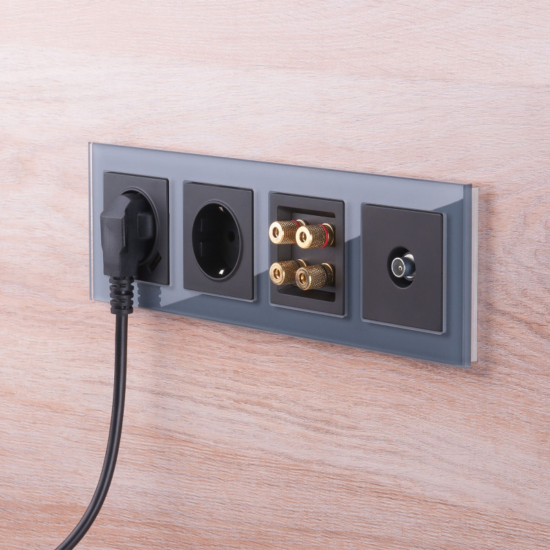 Розетка Werkel W1185008 Розетка Werkel W1185008 в интернет магазине Гет Лайт