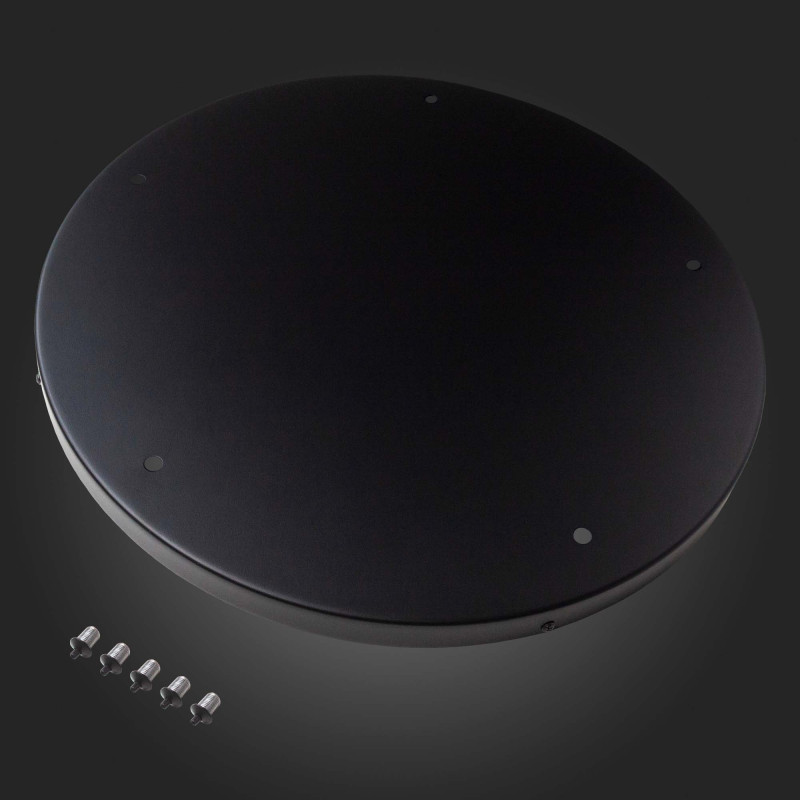 База накладная ST-Luce SL001.403.05 База накладная ST-Luce SL001.403.05 в интернет магазине Гет Лайт