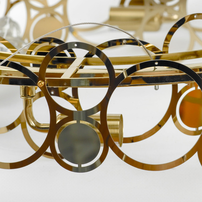 Купить Подвесная люстра Lussole LSP-7219