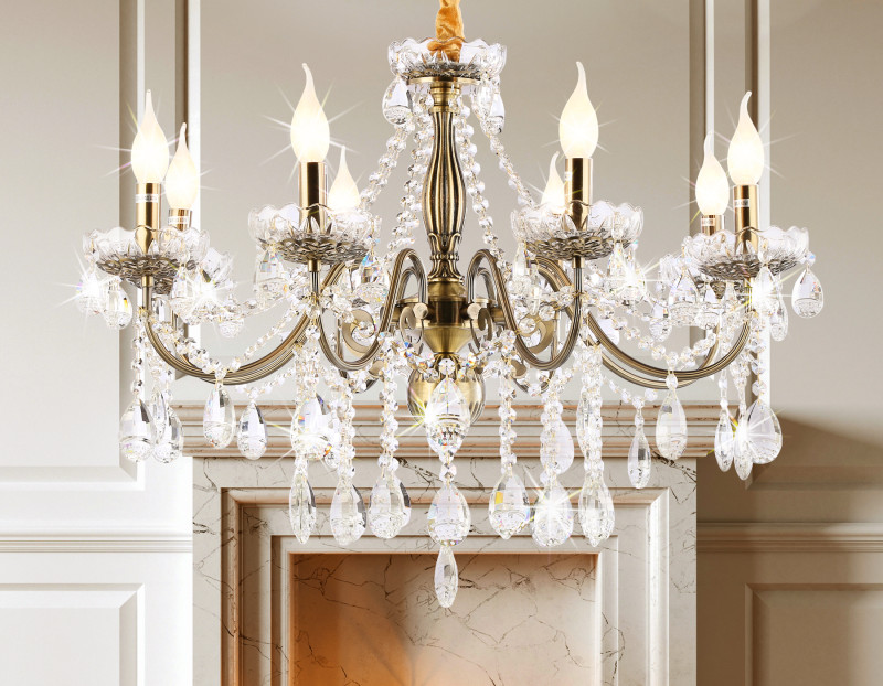 Подвесная люстра Ambrella Light TR4950 Цена на Подвесная люстра Ambrella Light TR4950