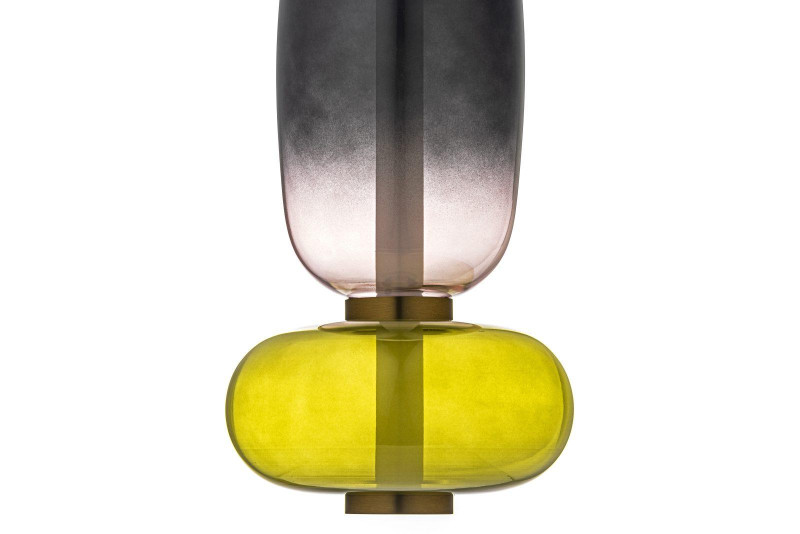 Цена на Подвесной светильник Arti Lampadari Canzo L 1.P7 CL