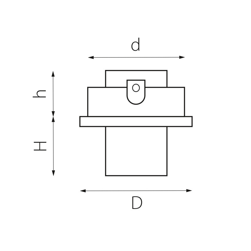 Купить Встраиваемый светильник Lightstar 217174