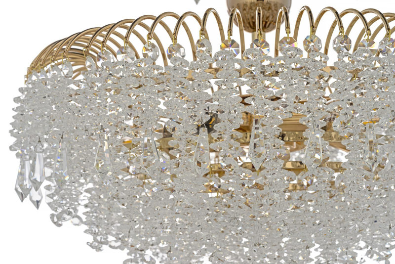 Подвесная люстра Arti Lampadari Bronte E 1.5.60.106 G в интернет магазине Гет Лайт