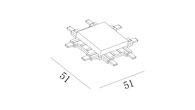 Коннектор SWG pro CN-SLIM-BL-X Купить Коннектор SWG pro CN-SLIM-BL-X