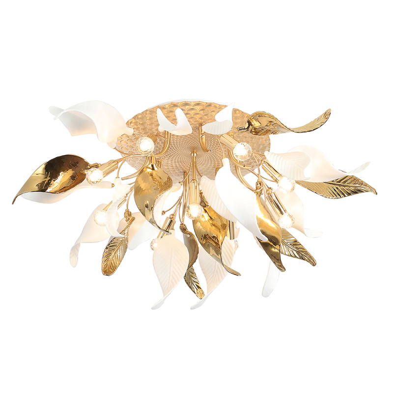 Цена на Накладная люстра Crystal Lux STEFANIA PL9