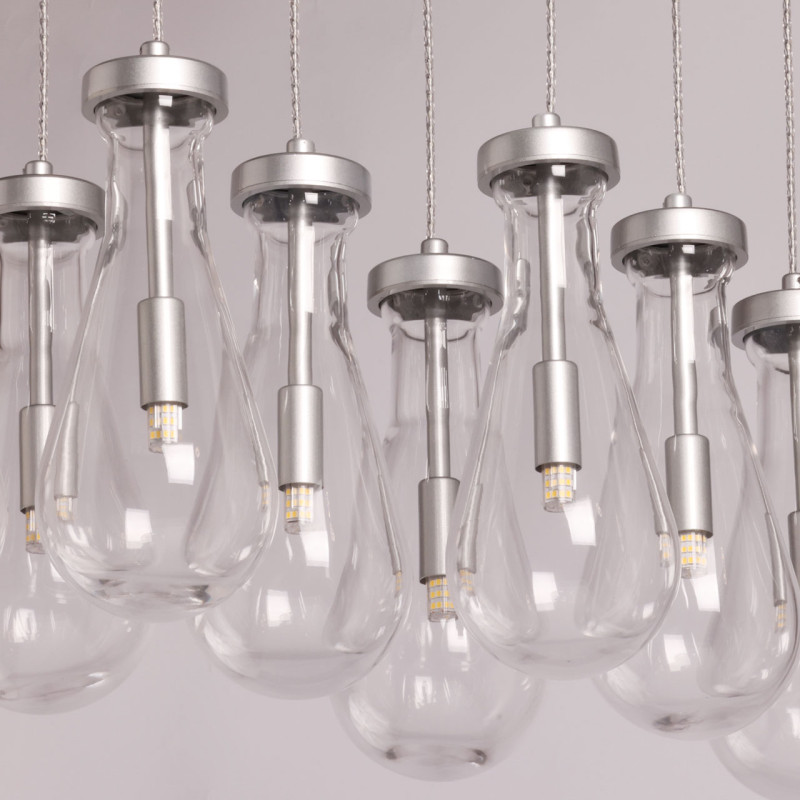 Купить Подвесная люстра DeMarkt 657014109