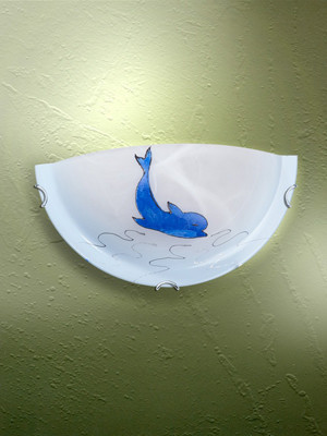 Детское бра Vitaluce V6323/1A Фото Детское бра Vitaluce V6323/1A