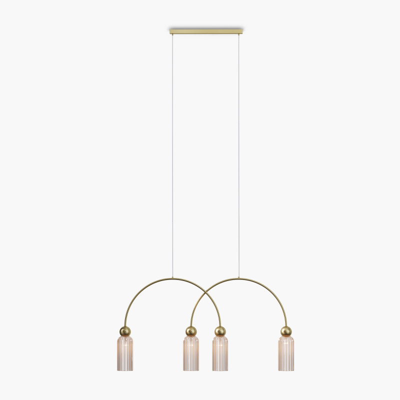 Подвесной светильник Maytoni MOD302PL-04CG в интернет магазине Гет Лайт