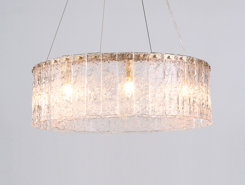 Подвесная люстра Newport 10826+2/S brass