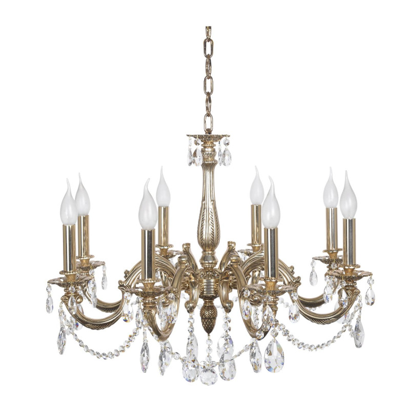 Подвесная люстра Dio D'arte Treviso E 1.1.8.200 COG