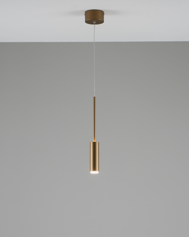 Подвесной светильник Moderli Moderli V10901-PL Rin подвесной светодиодный