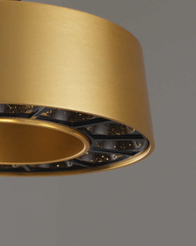 Подвесной светильник Moderli Moderli V10857-PL Luma подвесной светодиодный в интернет магазине Гет Лайт