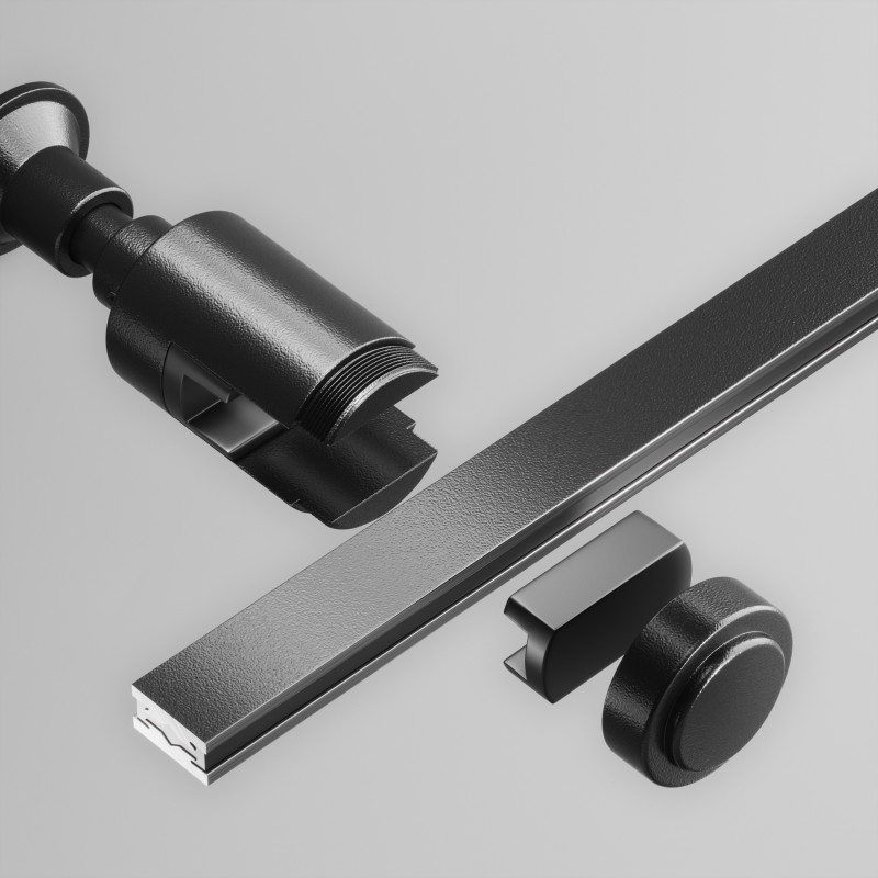 Стойка Maytoni Technical TRA155CW-S1-B Цена на Стойка Maytoni Technical TRA155CW-S1-B