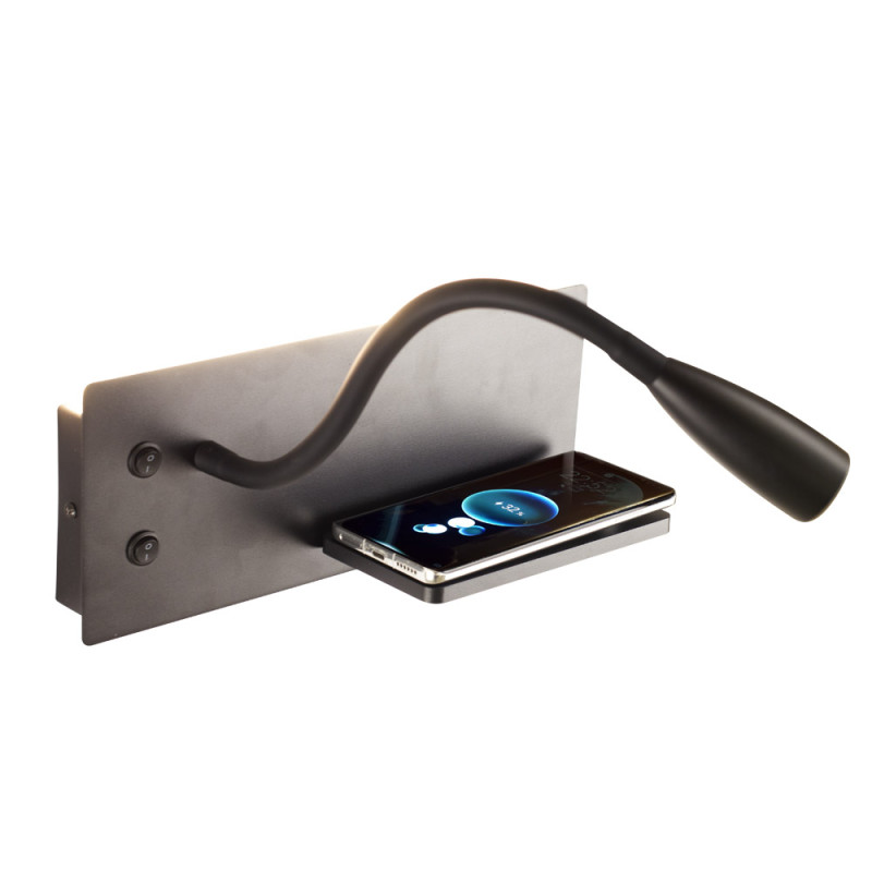 Фото Спот AM Group AM483 BK