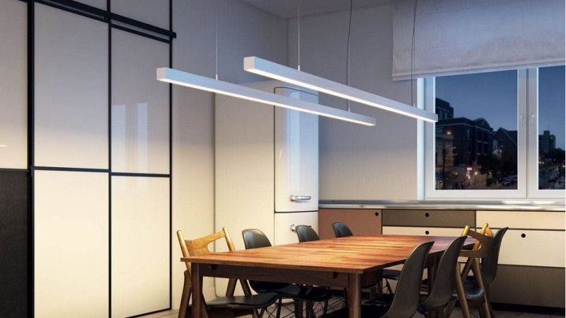 Купить Офисный светильник Siled 7370186