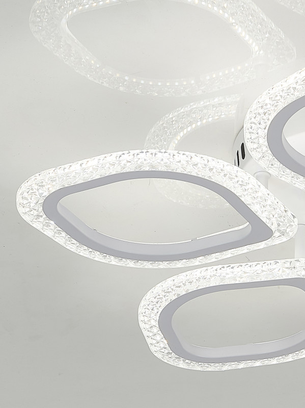 Цена на Накладная люстра Natali Kovaltseva LED LAMPS 81408