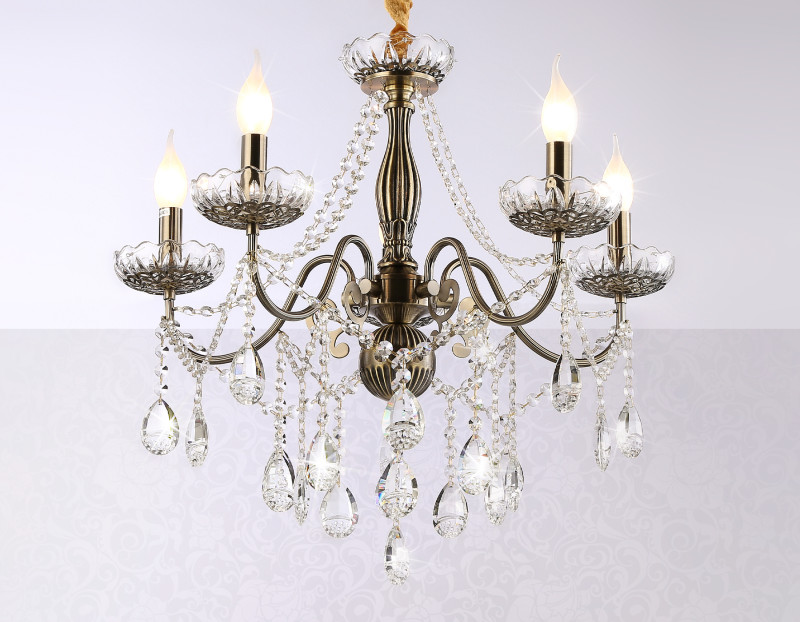 Цена на Подвесная люстра Ambrella Light TR4949