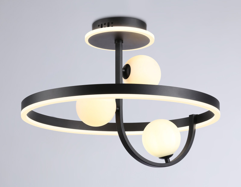 Люстра на штанге Ambrella Light FL66263 Купить Люстра на штанге Ambrella Light FL66263
