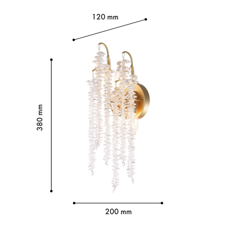 Бра Favourite 4134-2W Купить Бра Favourite 4134-2W