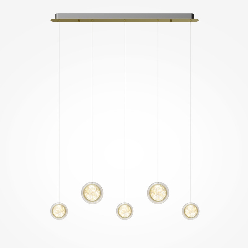 Купить Каскадная люстра Maytoni MOD361PL-L33BS3K