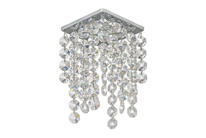 Встраиваемый светильник Dio D'arte Tayo GU10.5.14.8x8.124 N