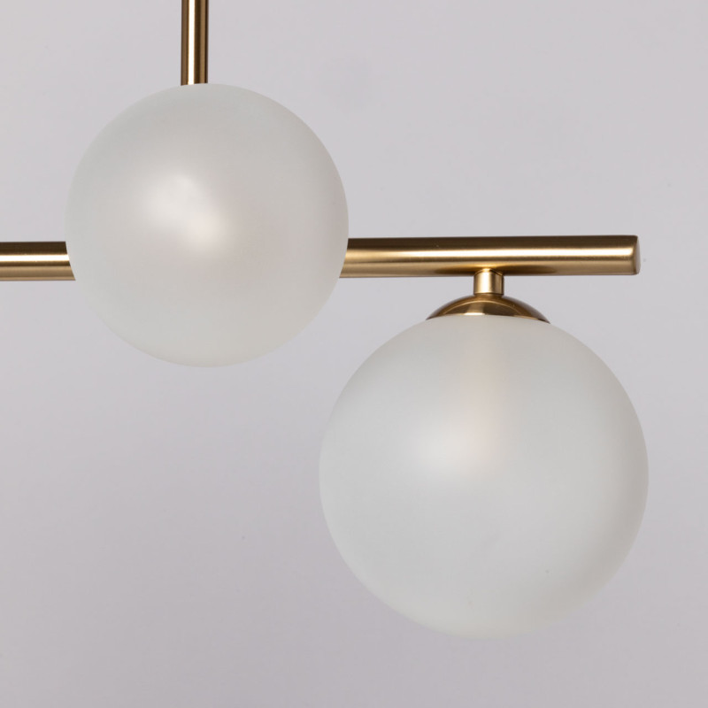 Купить Люстра на штанге DeMarkt 306015207