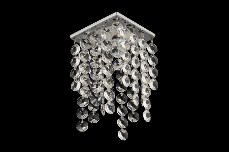 Купить Встраиваемый светильник Dio D'arte Tayo GU10.5.14.8x8.724 N