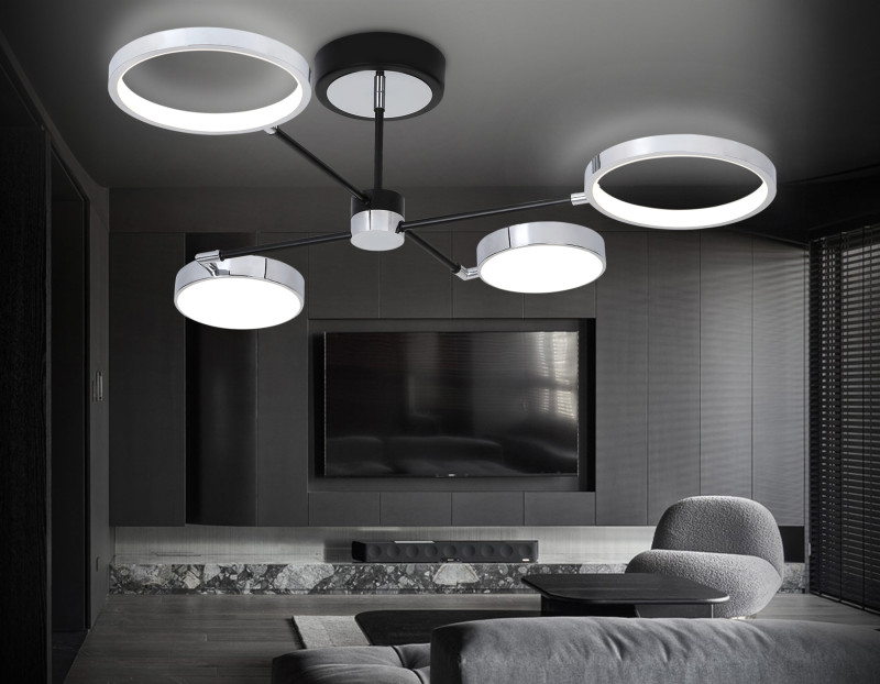 Купить Накладной светильник Ambrella Light FL5151