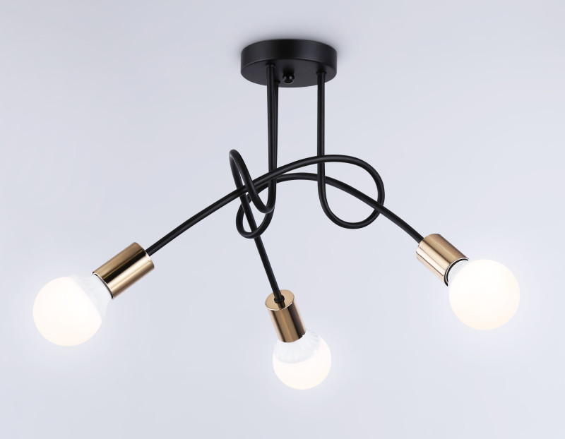 Люстра на штанге Ambrella Light TR80415 Купить Люстра на штанге Ambrella Light TR80415