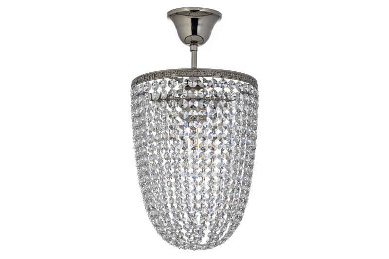 Люстра на штанге Arti Lampadari Stella E 1.3.20.101 N