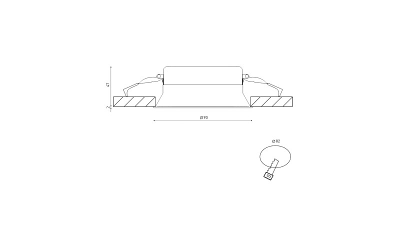 Купить DesignLed BQ009109-WH-NW