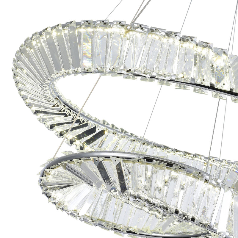 Каскадная люстра ST-Luce SL6204.101.02 Купить Каскадная люстра ST-Luce SL6204.101.02