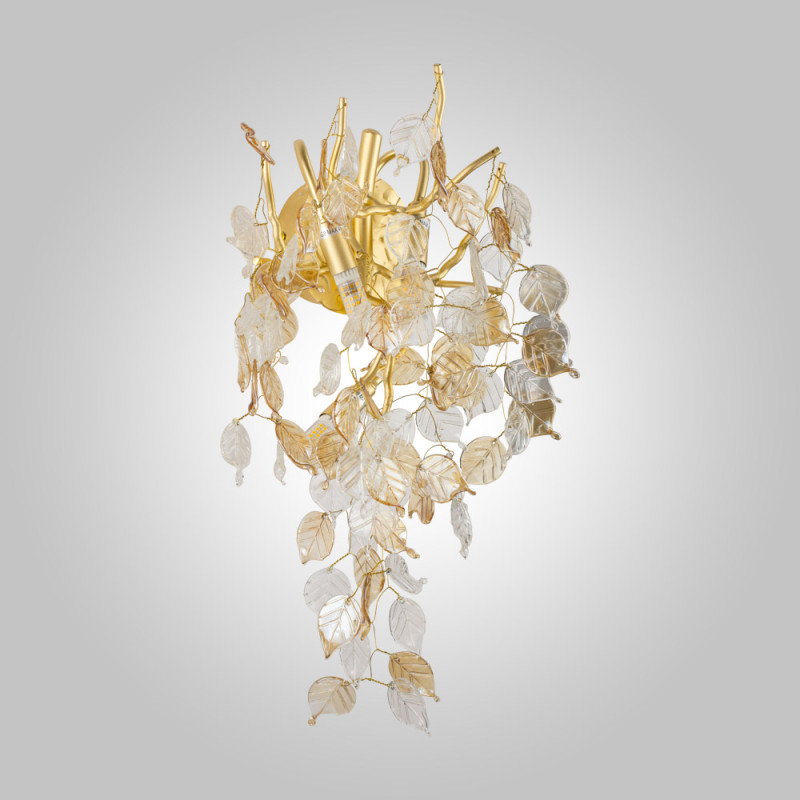 Бра AM Group FOREST AP3 GOLD Купить Бра AM Group FOREST AP3 GOLD