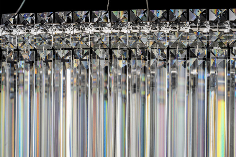 Подвесная люстра Arti Lampadari Ovindoli L 1.5.100x35.101 N в интернет магазине Гет Лайт