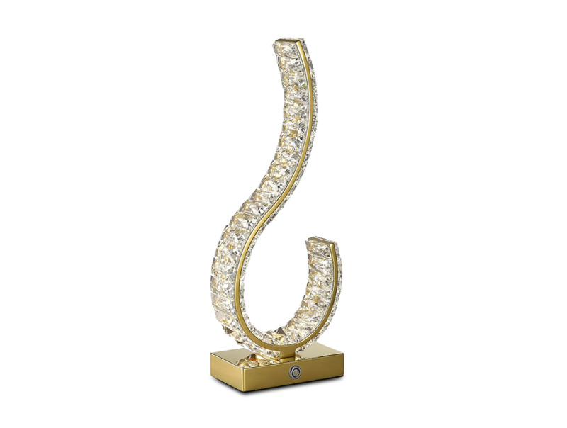 Настольная лампа Newport 8240/T gold Фото Настольная лампа Newport 8240/T gold