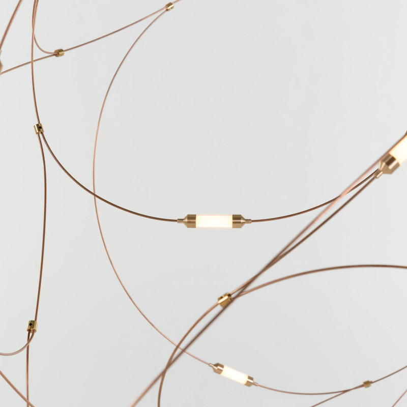 Купить Подвесная люстра ImperiumLoft 219487-23