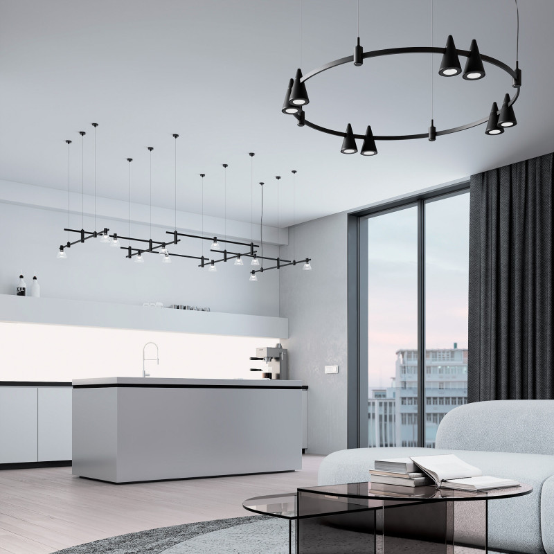 Цена на Светильник на шине Elektrostandard Трековый светильник 85117/01