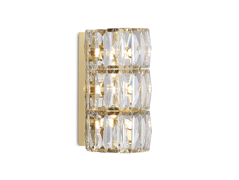 Фото Бра Newport 8240/A gold NEW